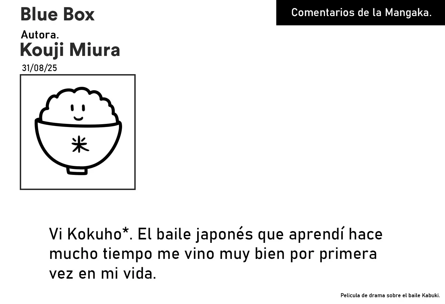 Ao no Hako Capitulo 209: Es un tesoro página 21