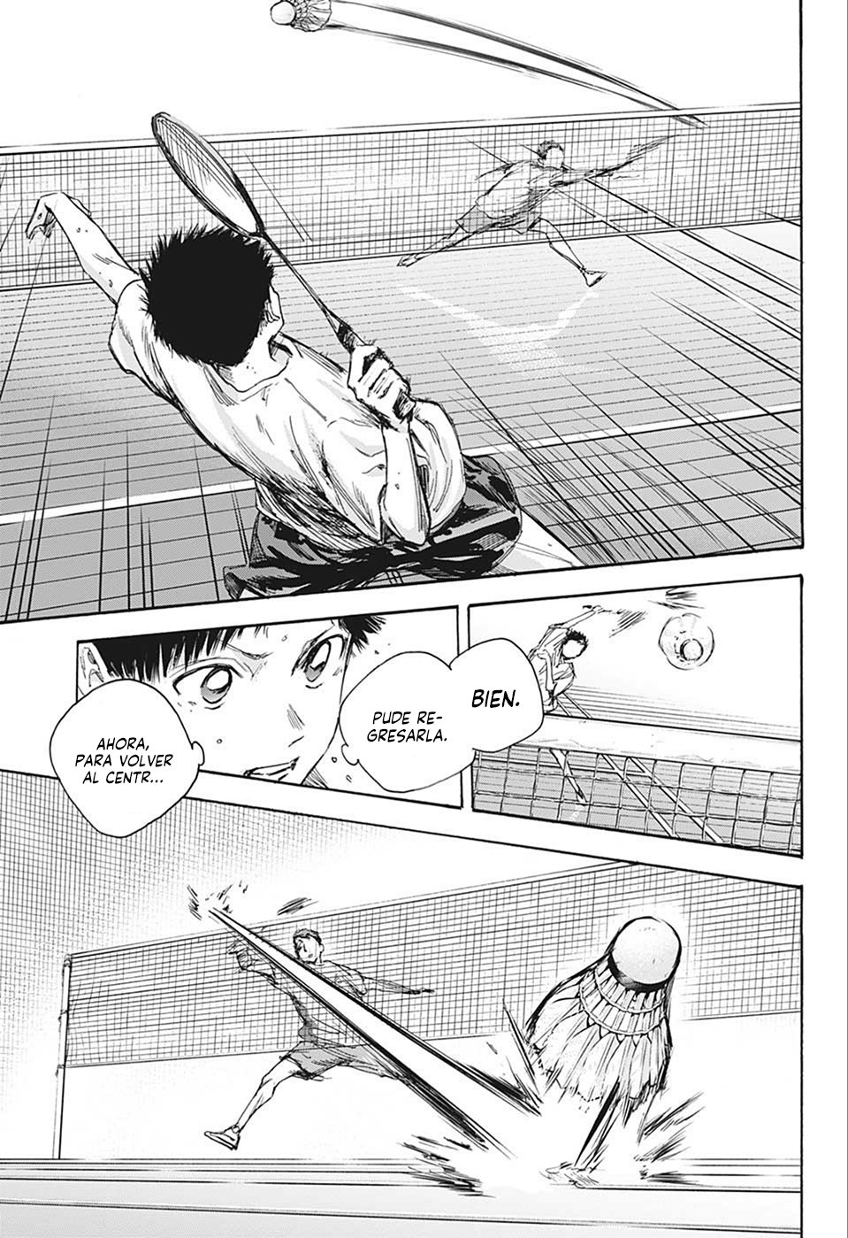 Ao no Hako Capitulo 21: ¿Puedo tomar uno? página 4