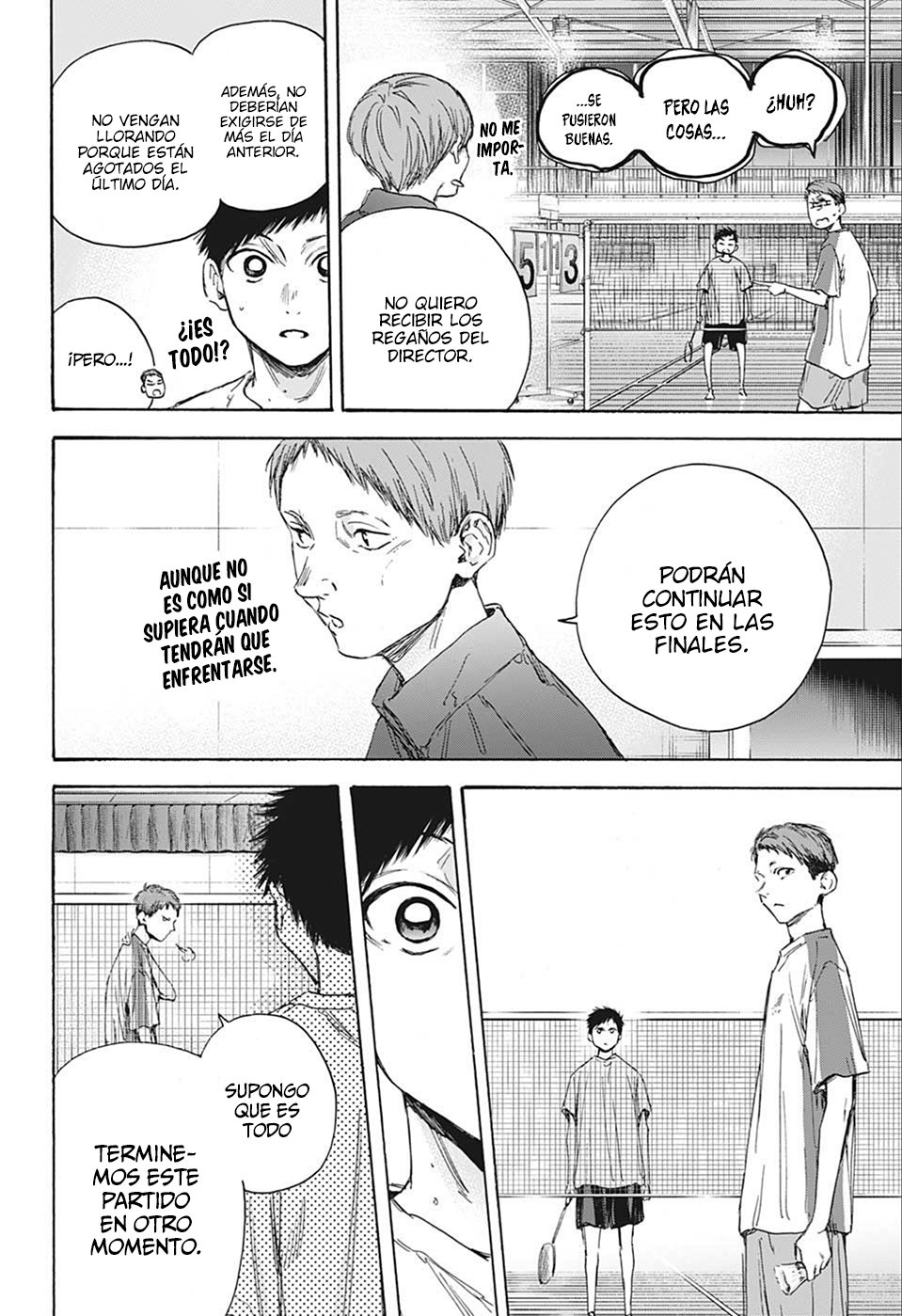 Ao no Hako Capitulo 21: ¿Puedo tomar uno? página 7