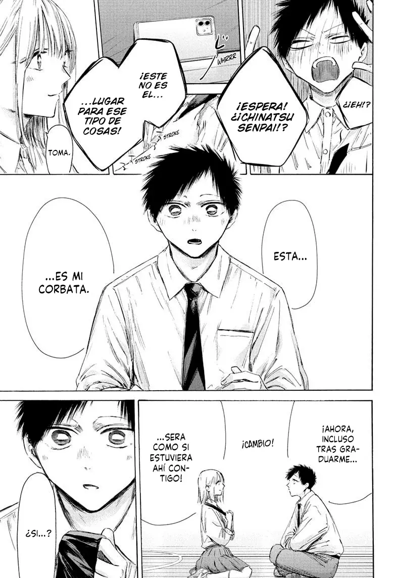 Ao no Hako Capitulo 210: Todos aqui página 11