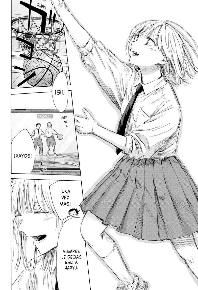 Ao no Hako Capitulo 210: Todos aqui página 6