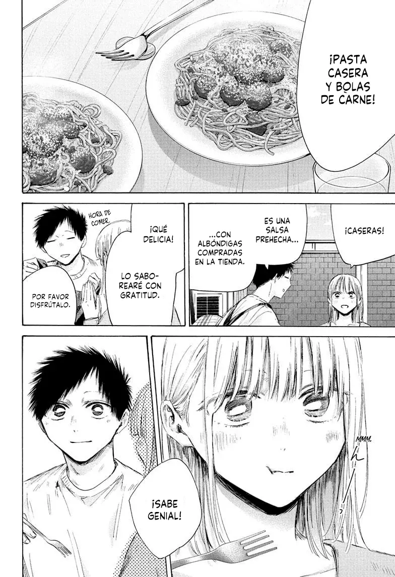 Ao no Hako Capitulo 211: El ultimo año página 4