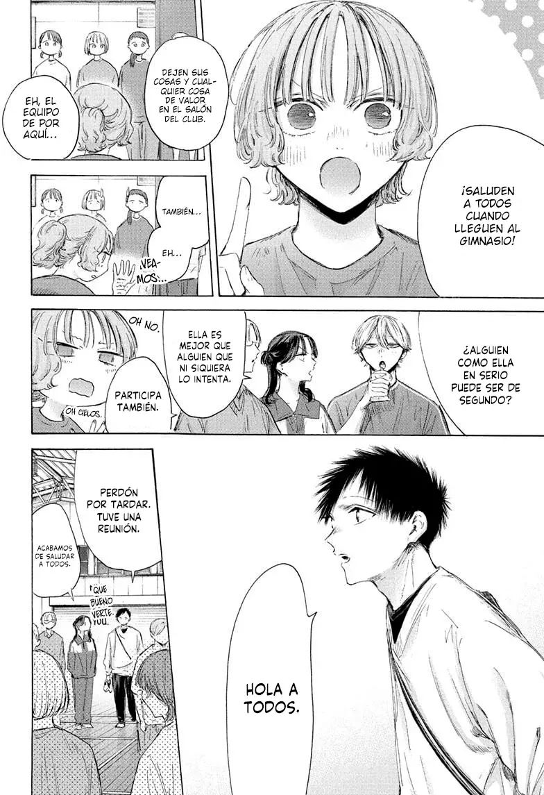 Ao no Hako Capitulo 212: Enfrentando nuevos retos página 4