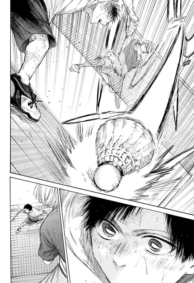 Ao no Hako Capitulo 213: La carga final página 18