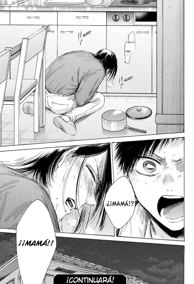 Ao no Hako Capitulo 214: Da lo mejor de ti página 19