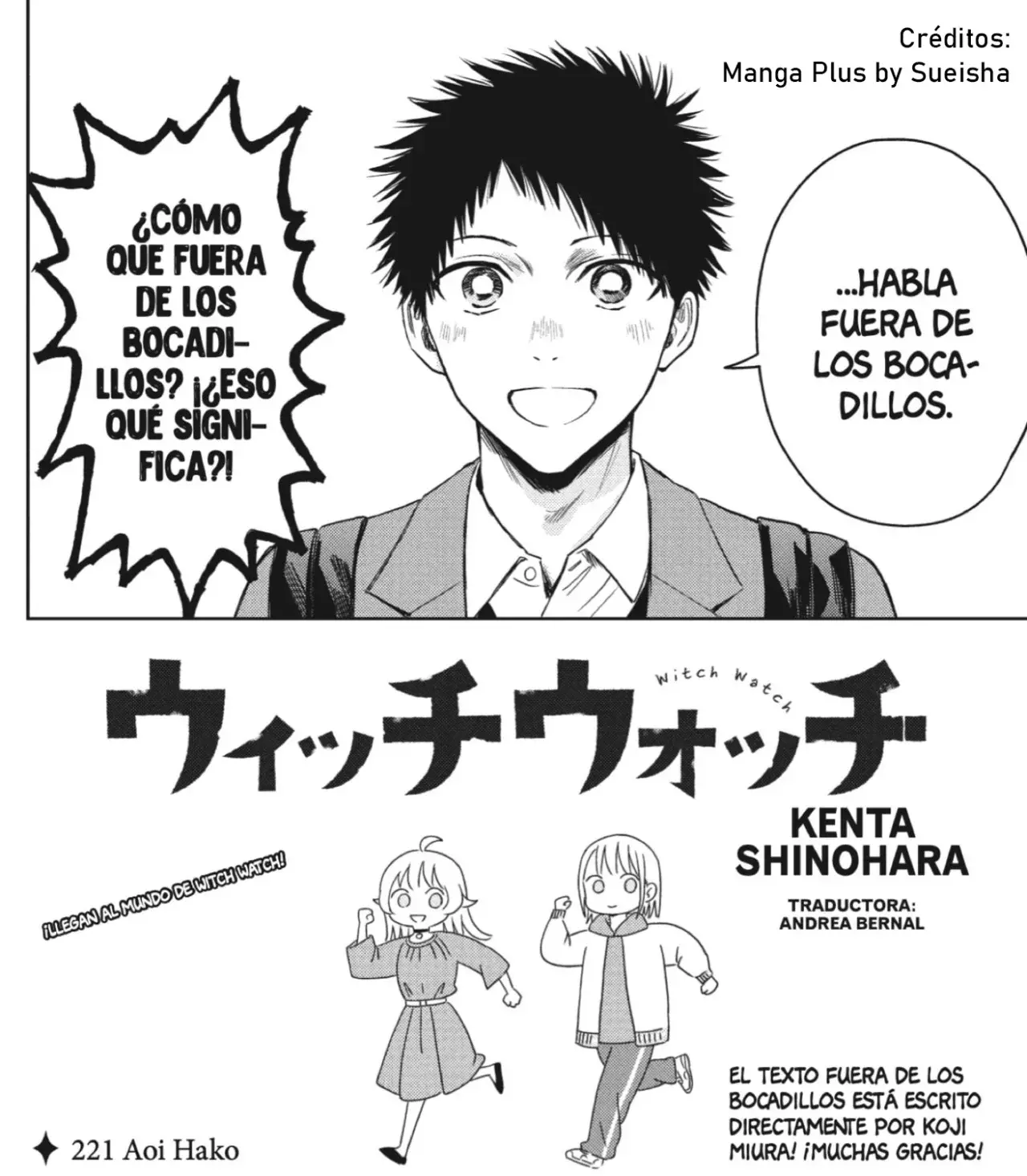 Ao no Hako Capitulo 215: Linda juventud página 24