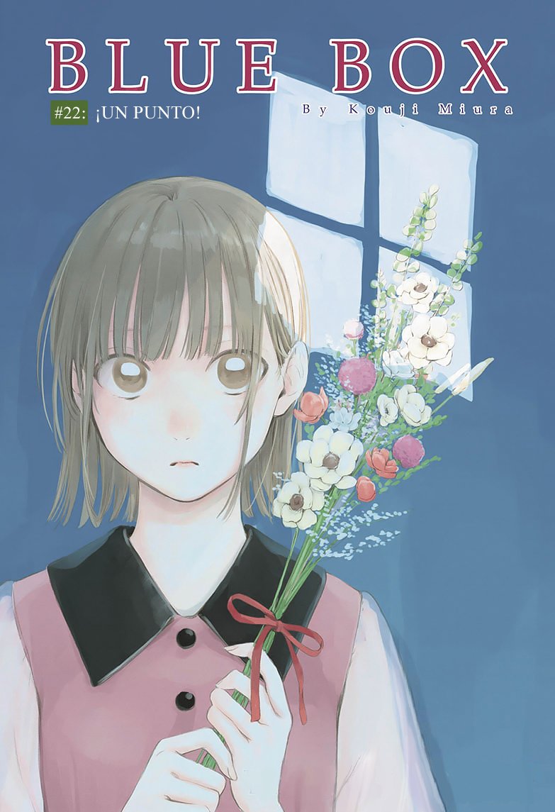 Ao no Hako Capitulo 22: Un Punto página 2