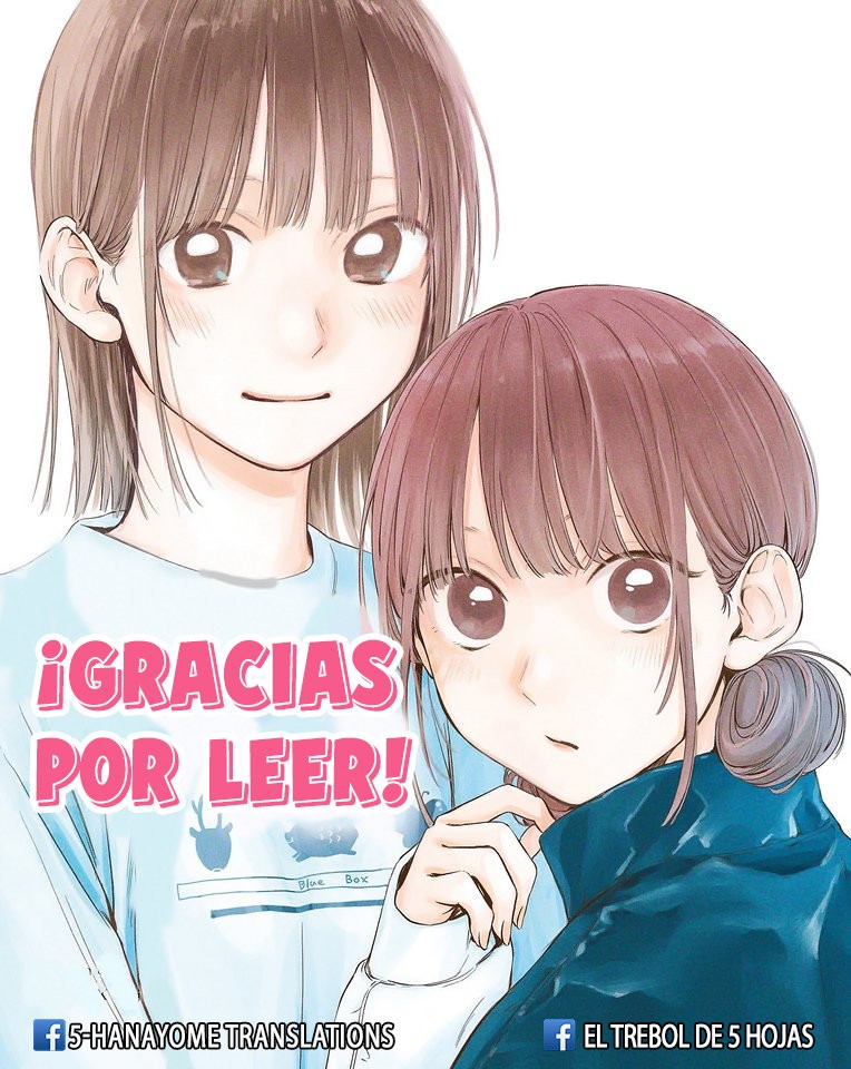 Ao no Hako Capitulo 22: Un Punto página 22