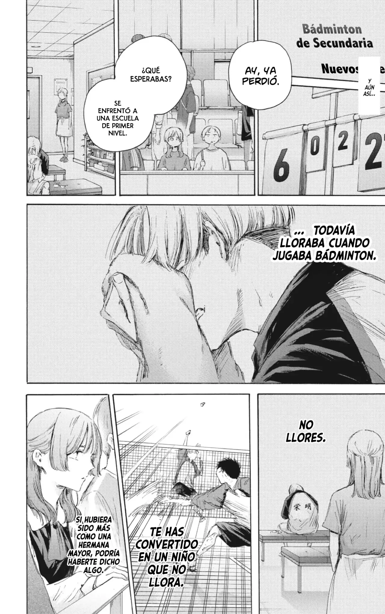 Ao no Hako Capitulo 222: DEFINITIVAMENTE GANARÉ página 13