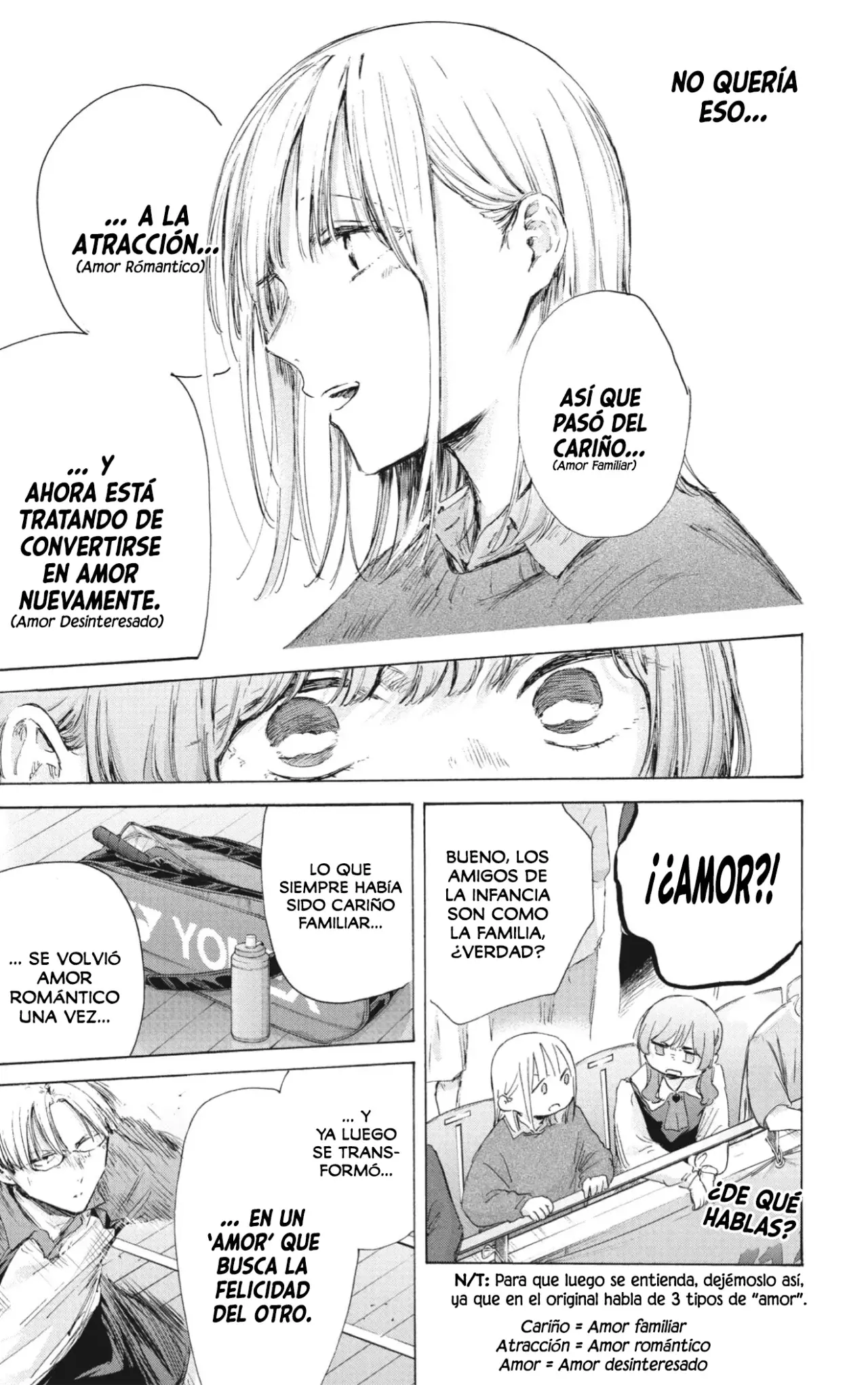 Ao no Hako Capitulo 222: DEFINITIVAMENTE GANARÉ página 14