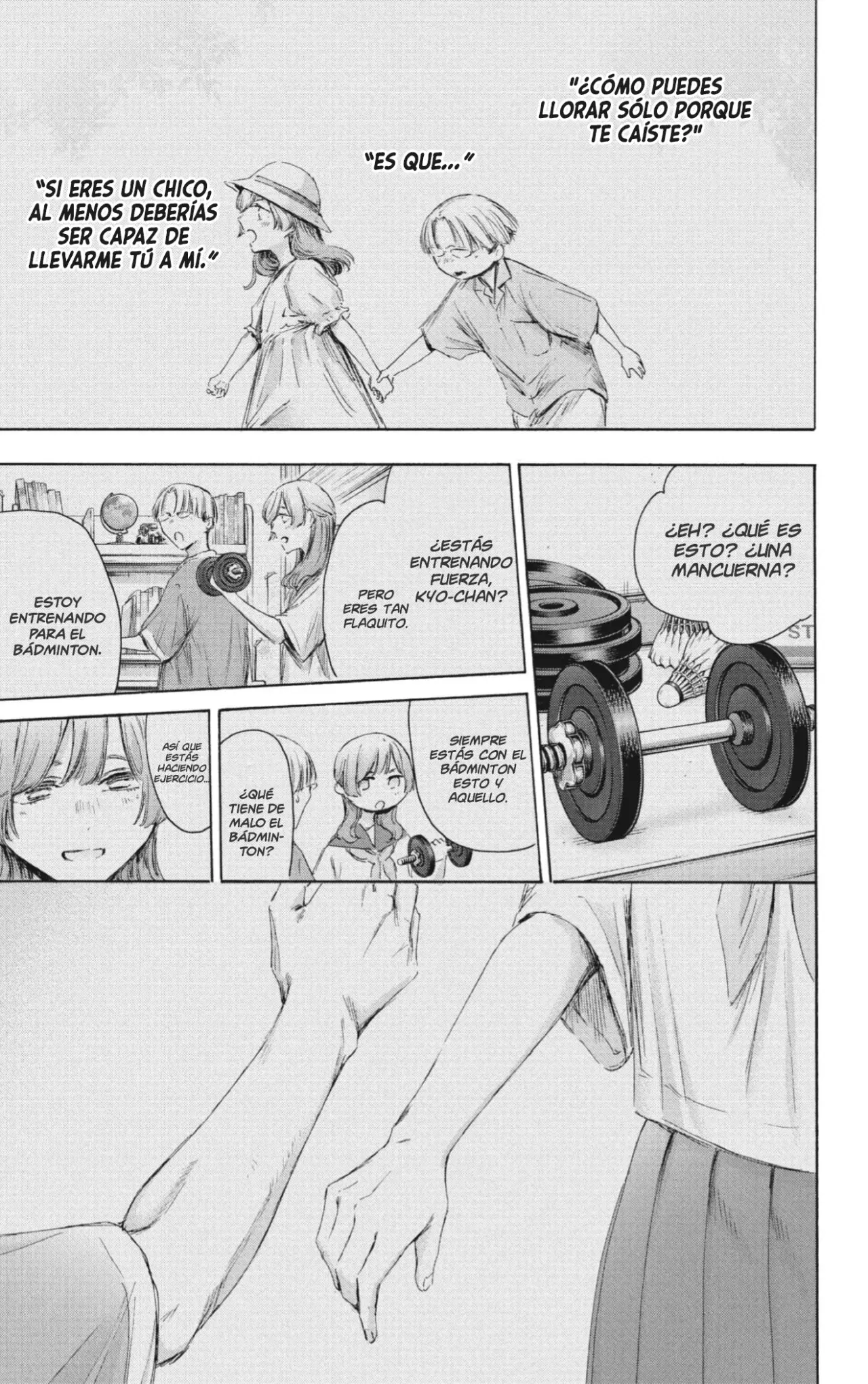 Ao no Hako Capitulo 222: DEFINITIVAMENTE GANARÉ página 16