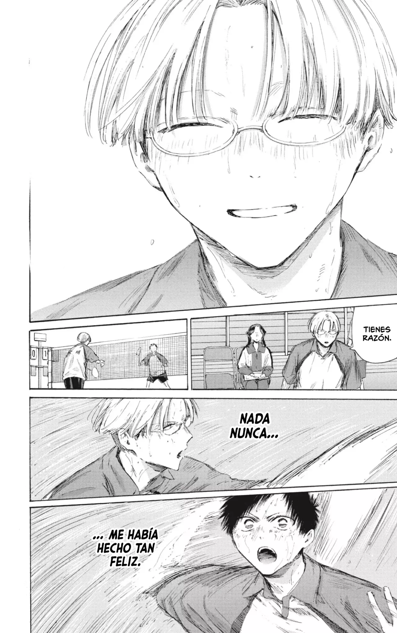 Ao no Hako Capitulo 225: Lo más valioso página 11