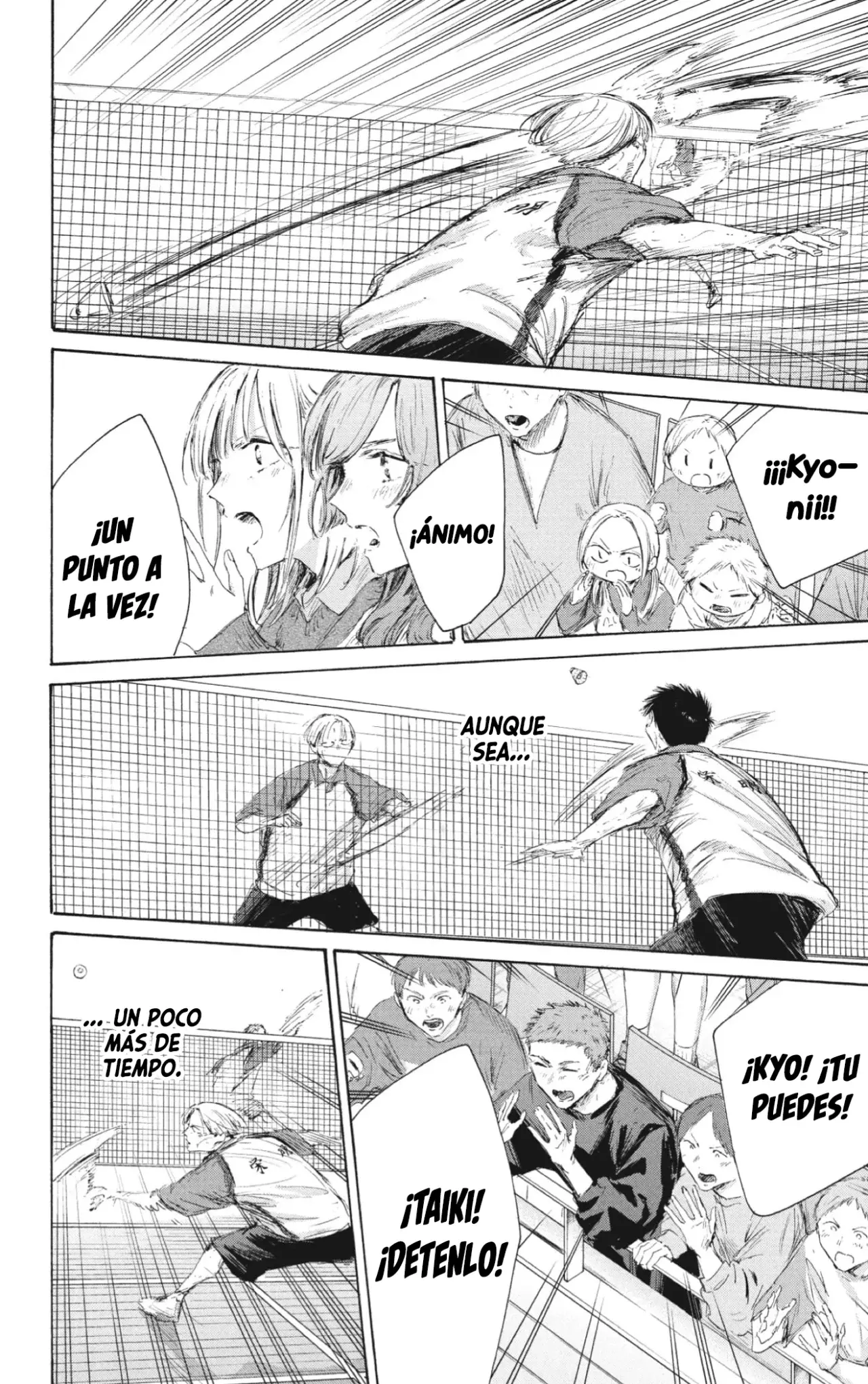 Ao no Hako Capitulo 225: Lo más valioso página 13