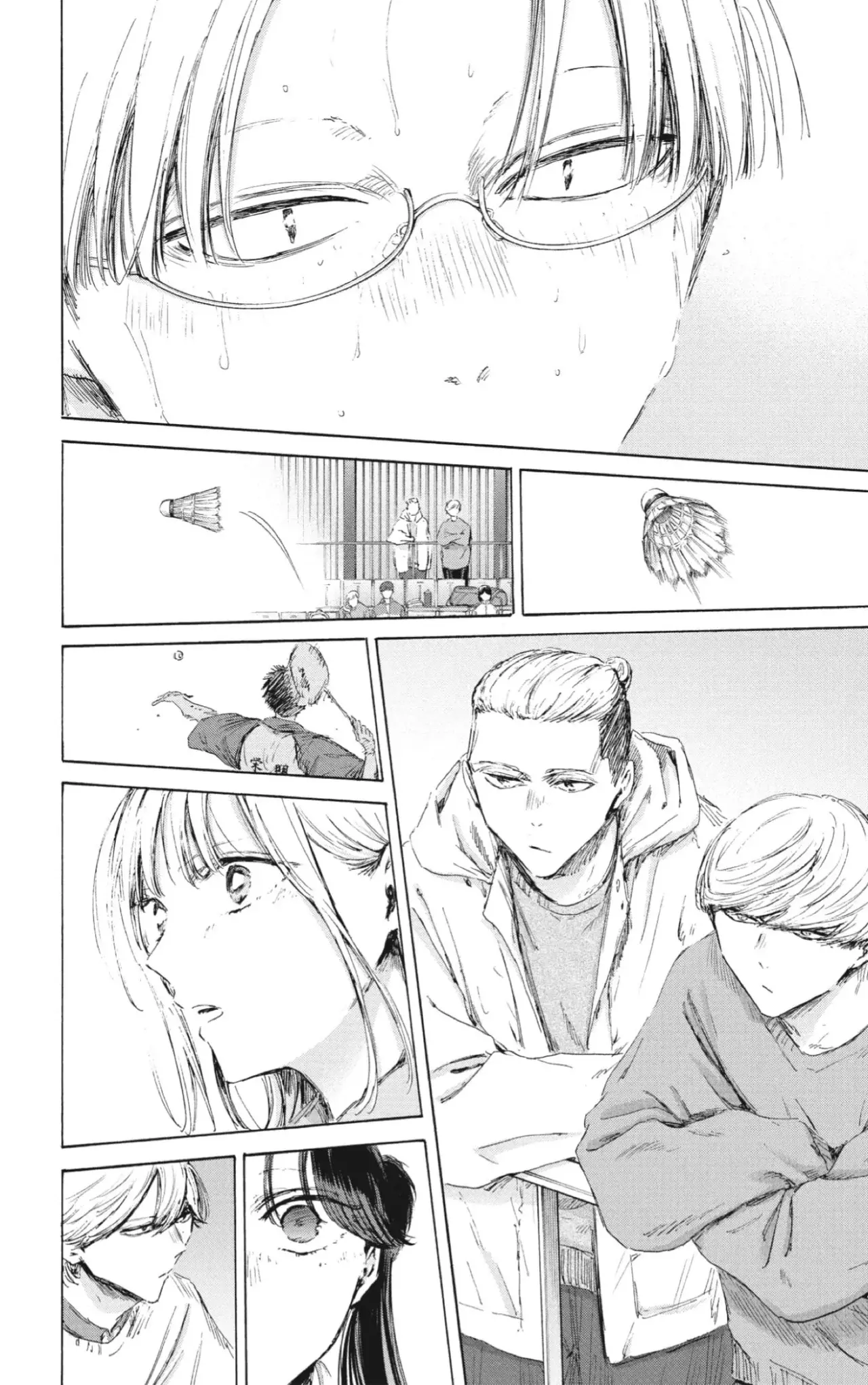 Ao no Hako Capitulo 225: Lo más valioso página 19