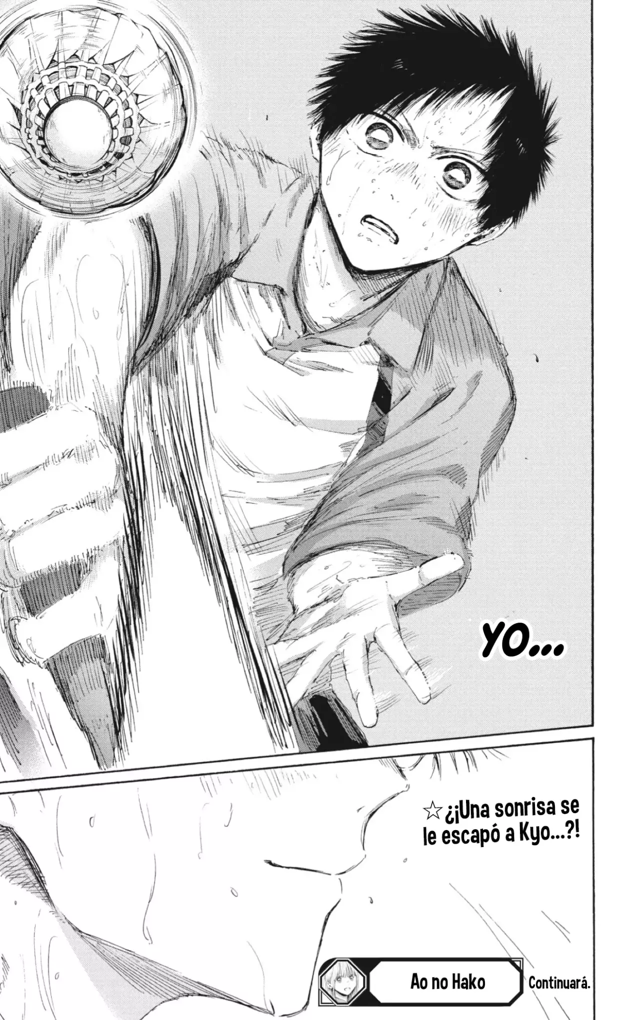 Ao no Hako Capitulo 225: Lo más valioso página 20