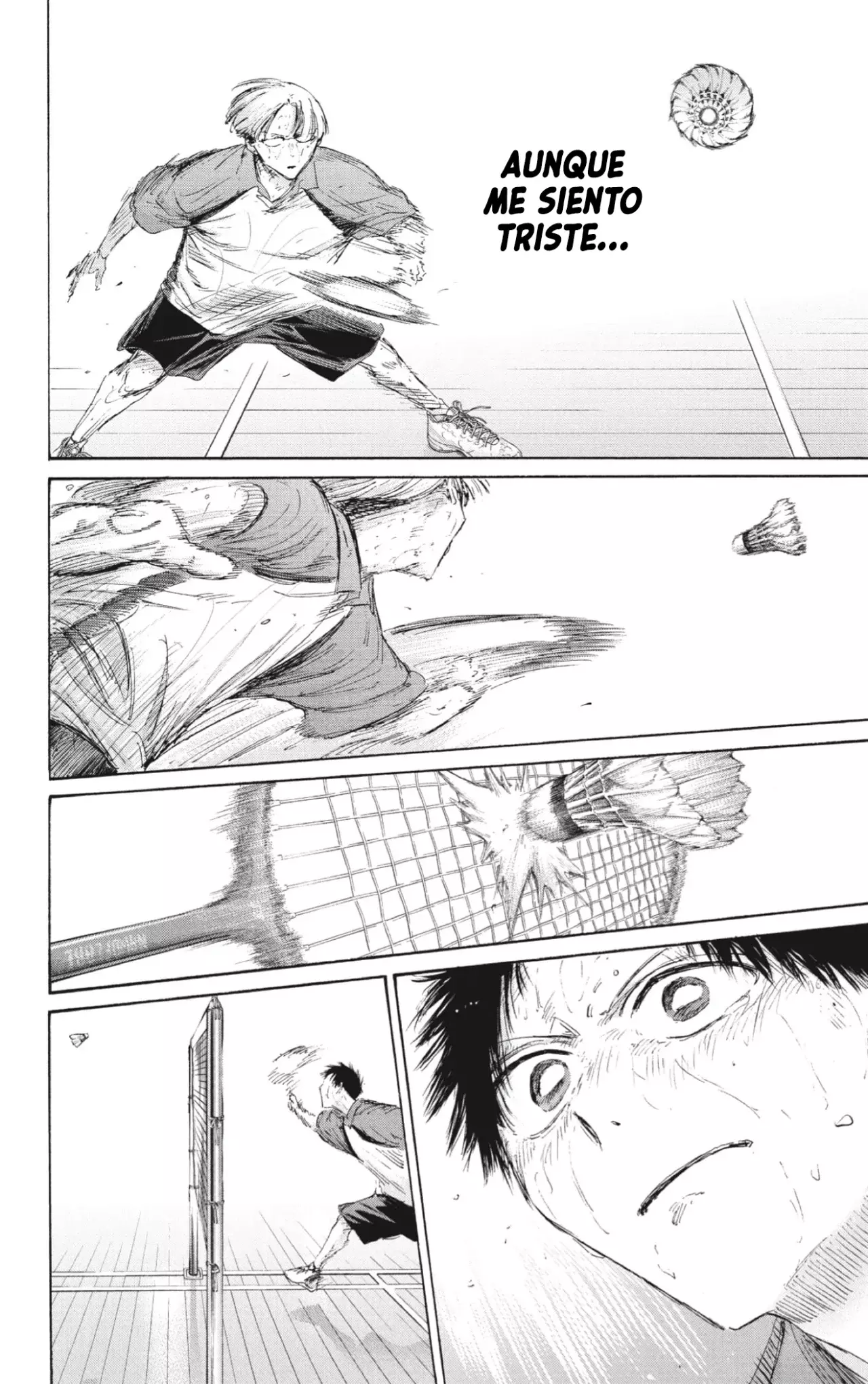Ao no Hako Capitulo 226: Fue muy divertido página 11