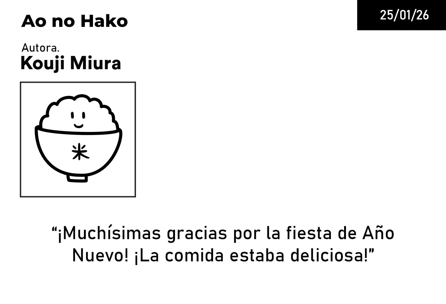 Ao no Hako Capitulo 227: Cambios página 22