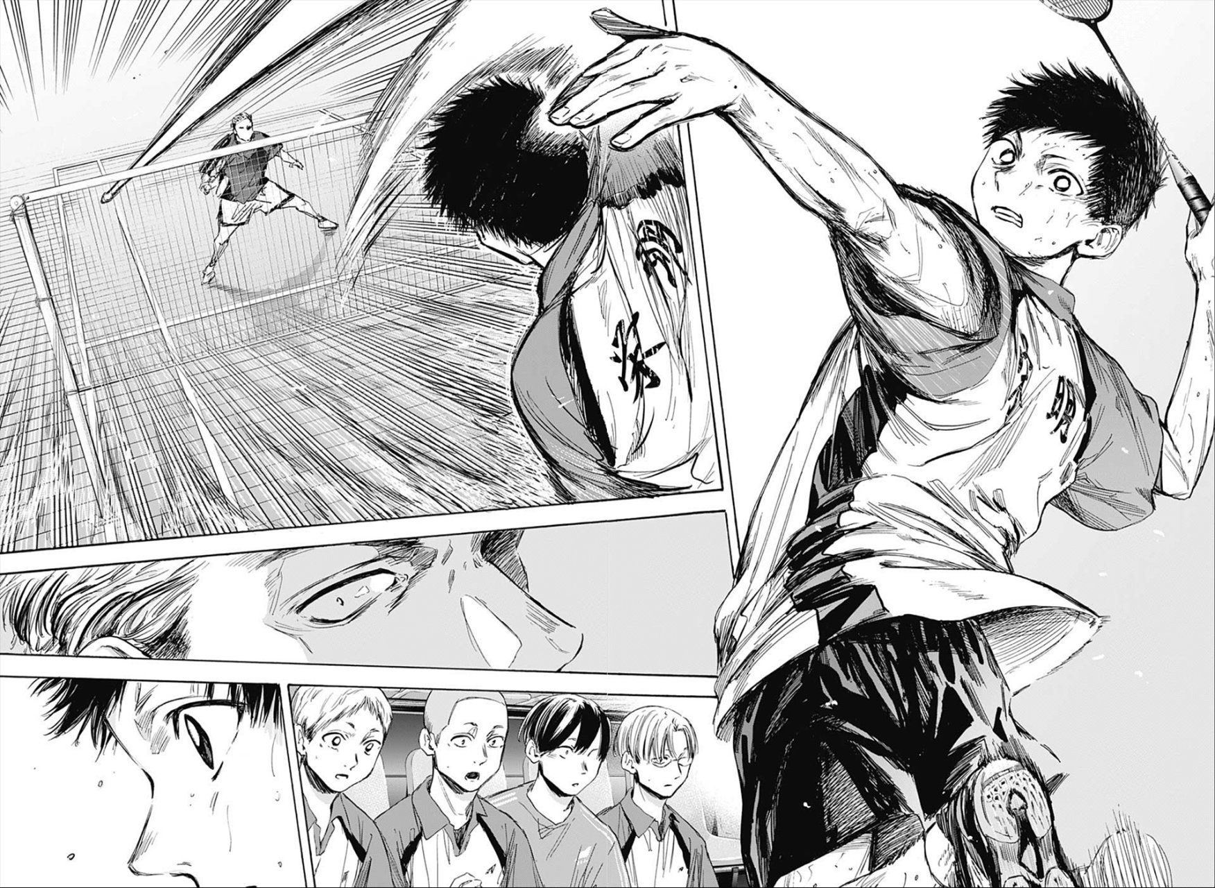 Ao no Hako Capitulo 23: ¡Definitivamente lo conseguiré! página 7