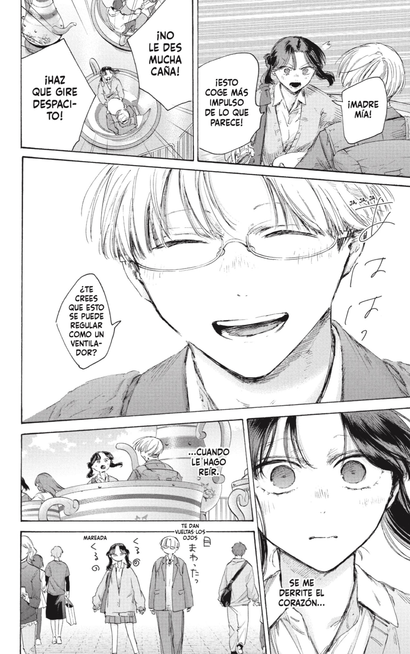 Ao no Hako Capitulo 231 página 10
