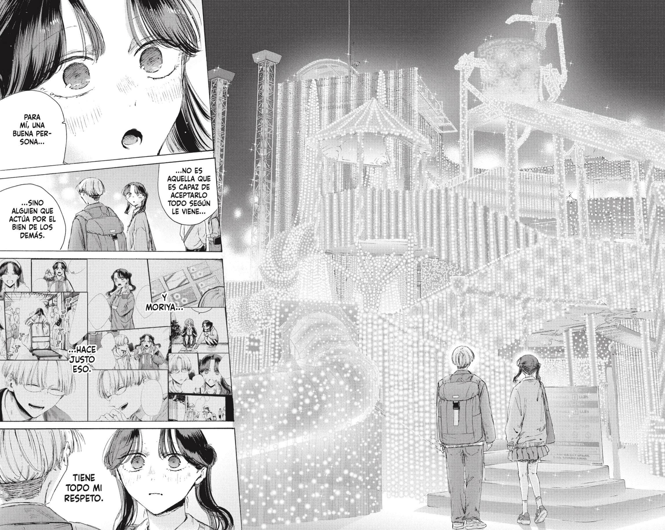 Ao no Hako Capitulo 231 página 18