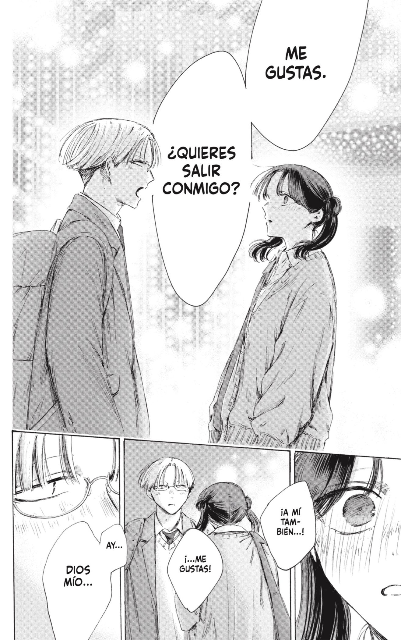 Ao no Hako Capitulo 231 página 19