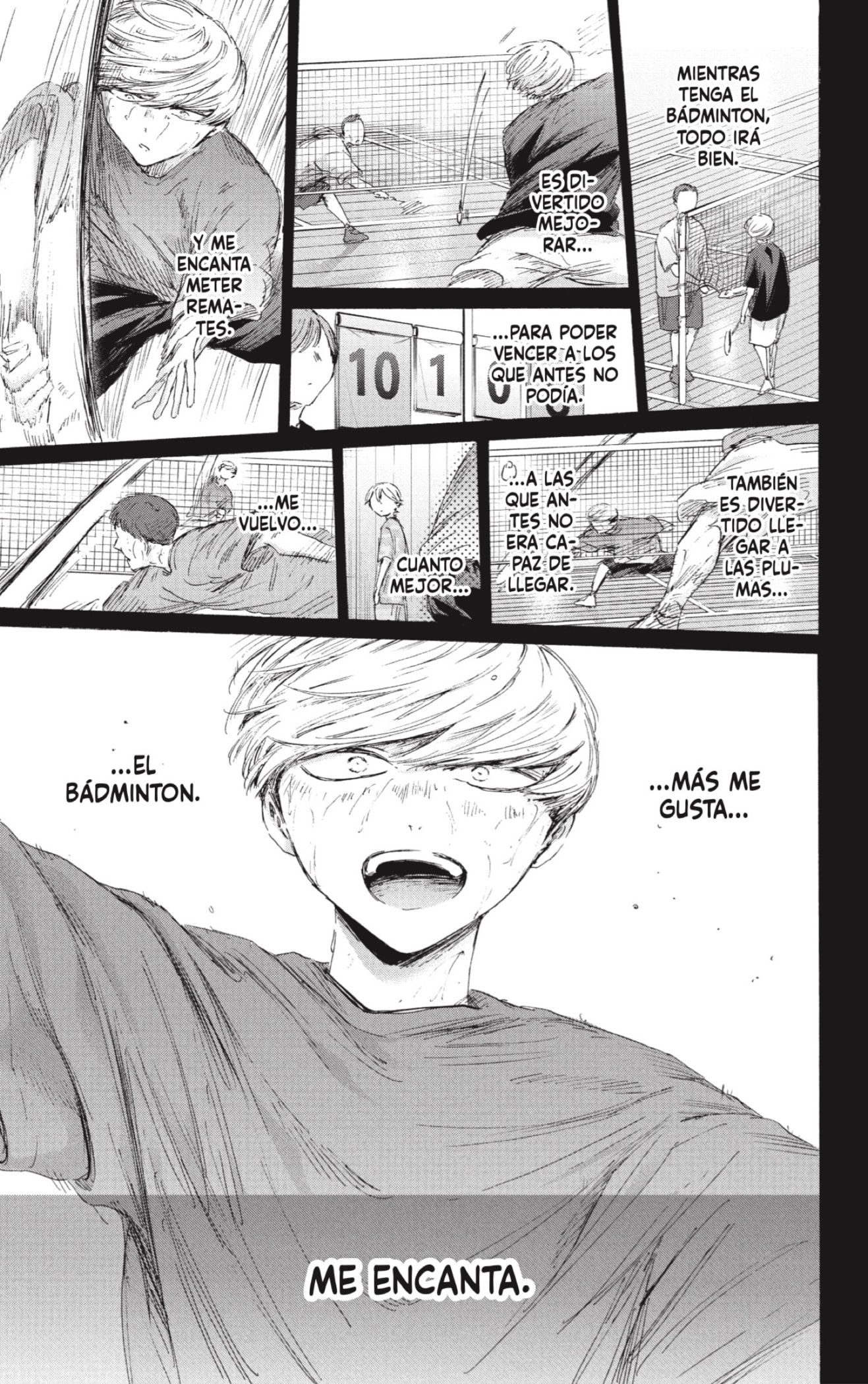 Ao no Hako Capitulo 239 página 13