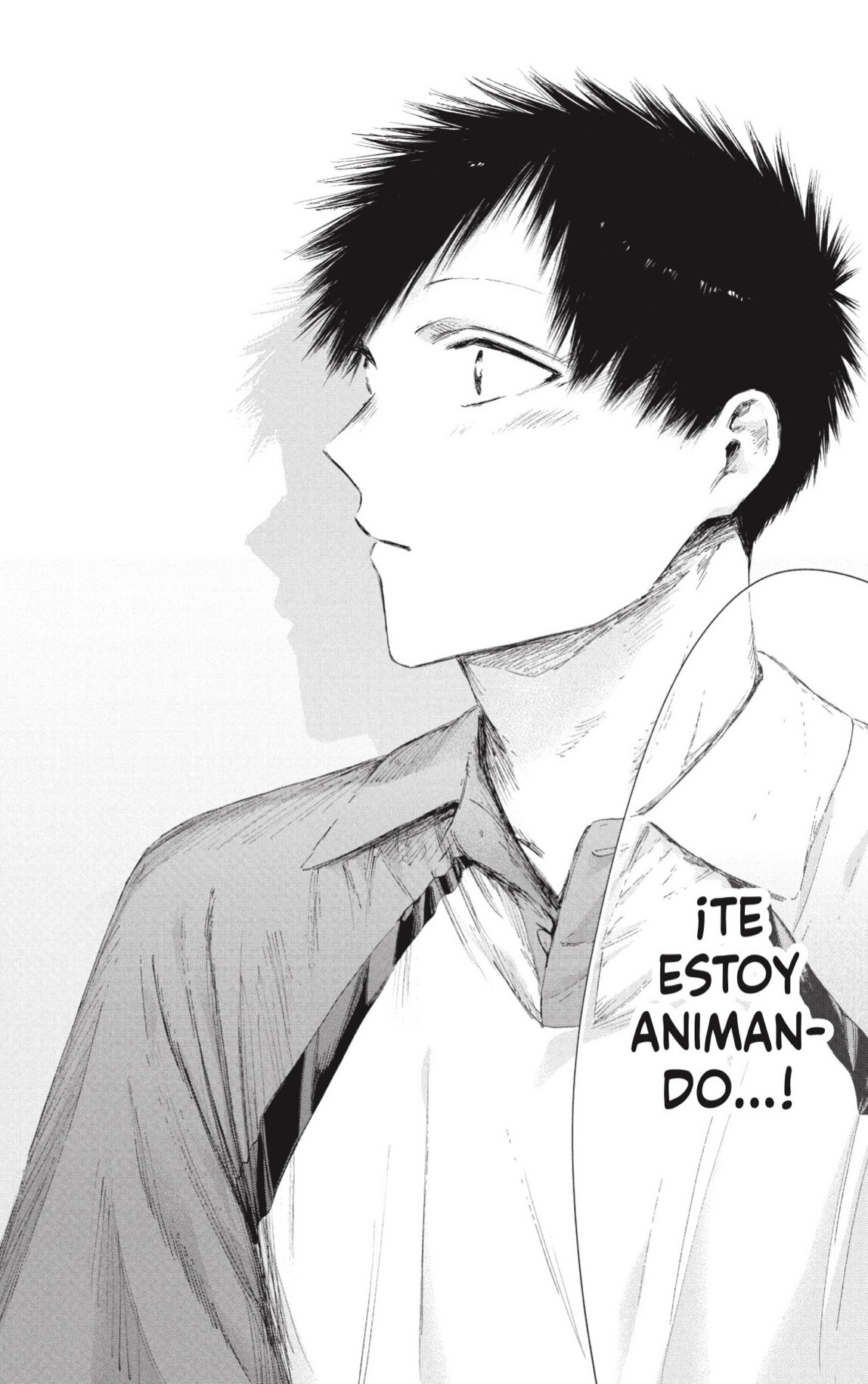 Ao no Hako Capitulo 241 página 8