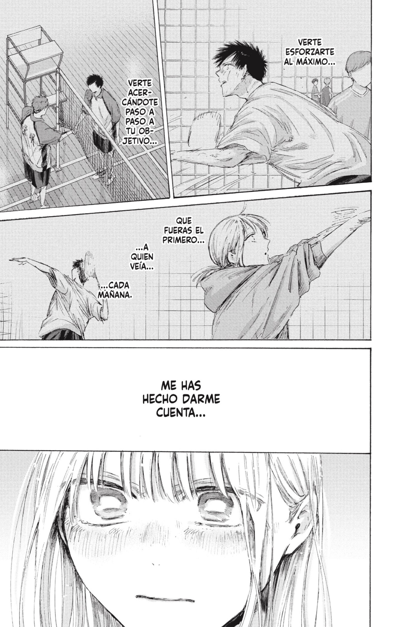 Ao no Hako Capitulo 245 página 13