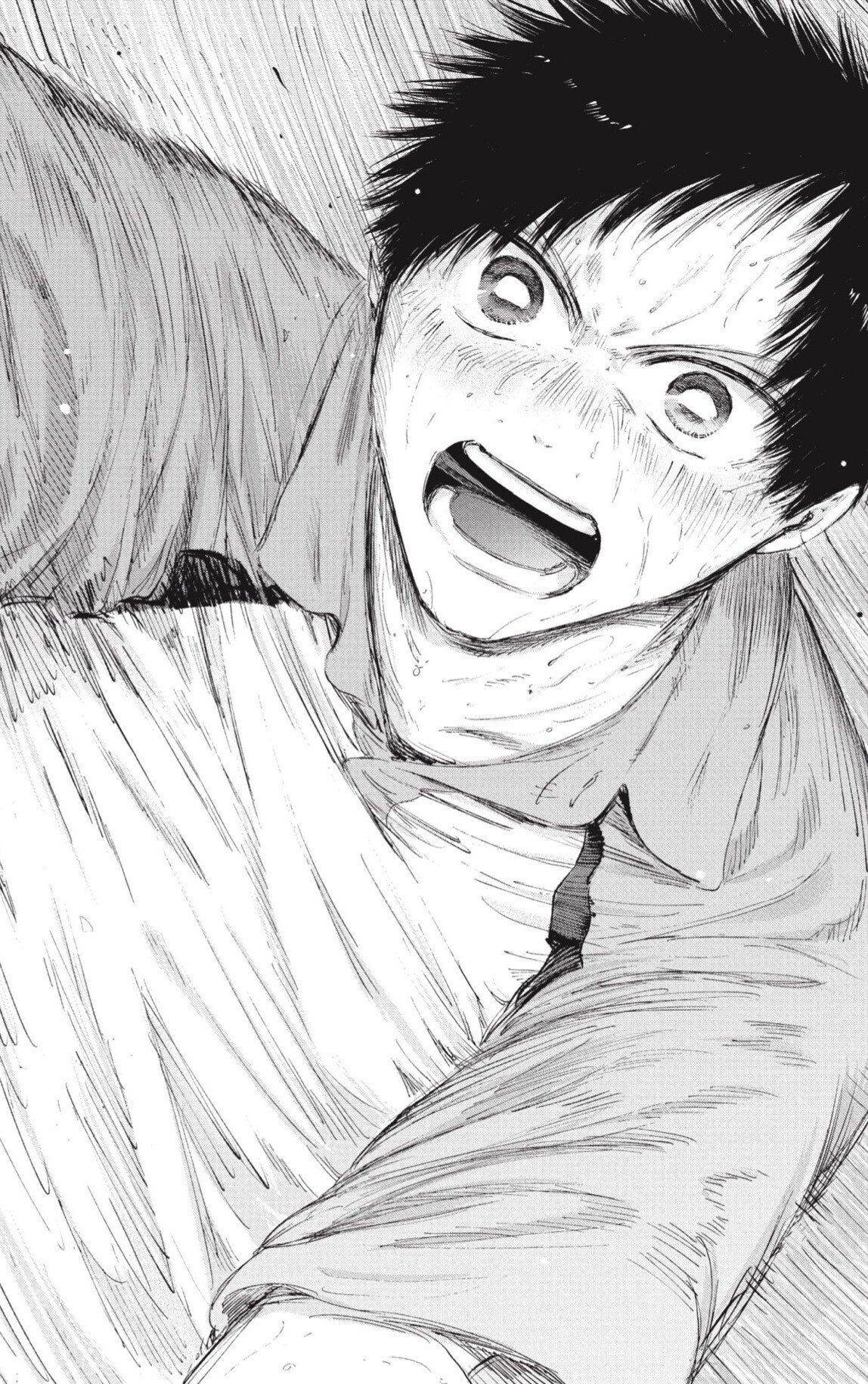 Ao no Hako Capitulo 245 página 18