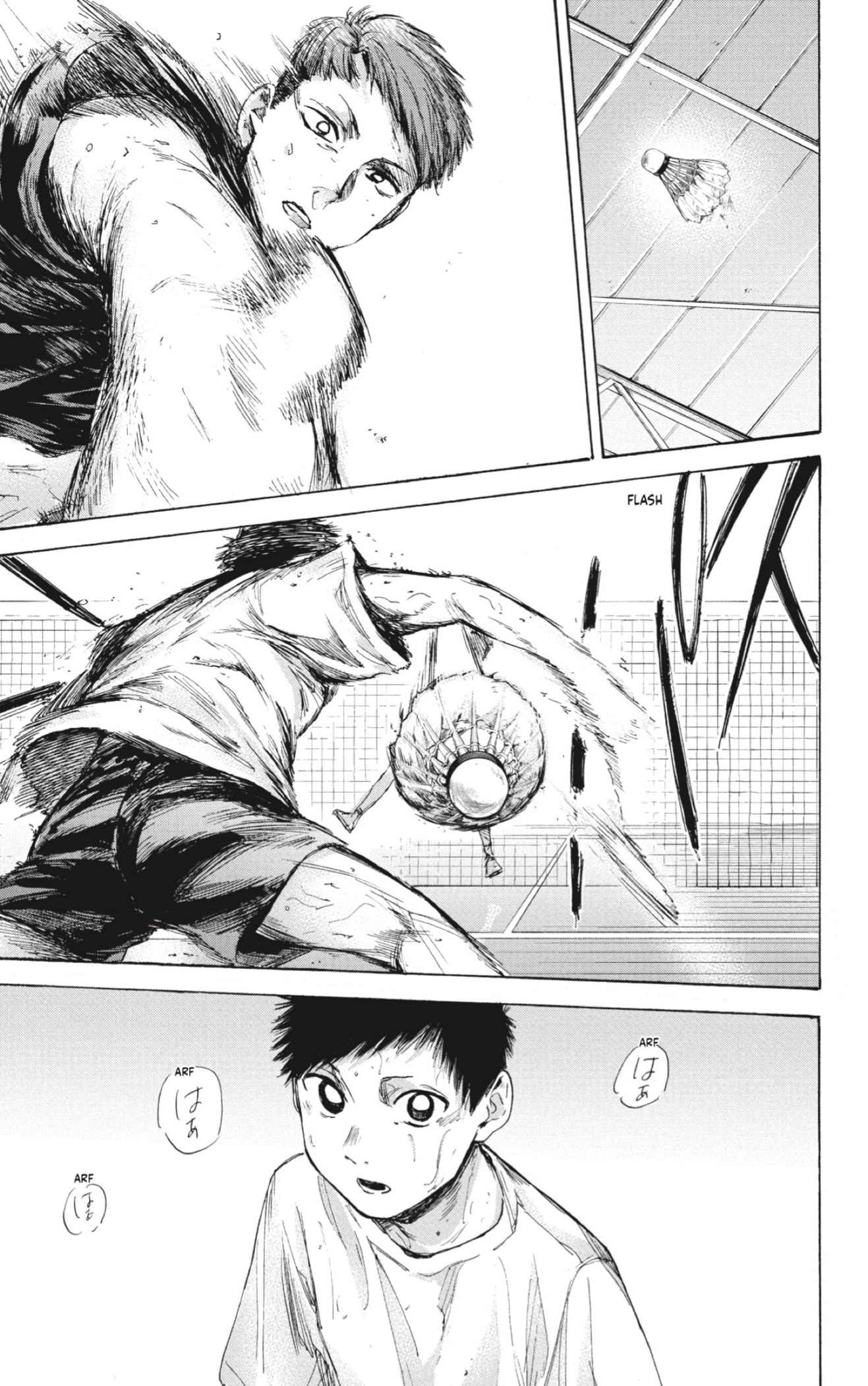 Ao no Hako Capitulo 31: ¿Es una cita? página 11