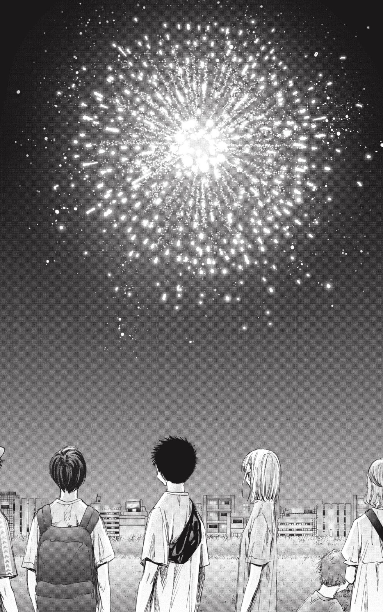 Ao no Hako Capitulo 36: Será mejor que regreses. página 10