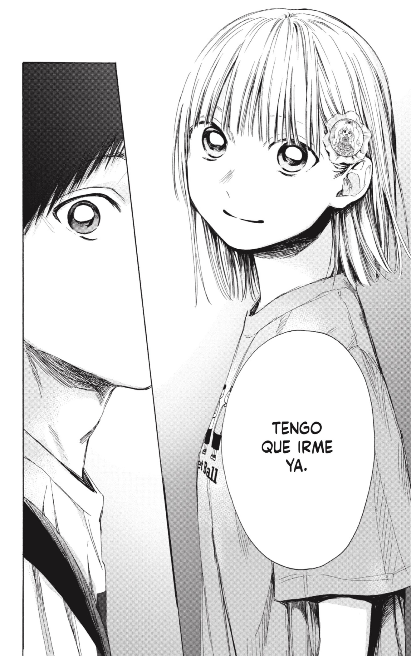 Ao no Hako Capitulo 36: Será mejor que regreses. página 12