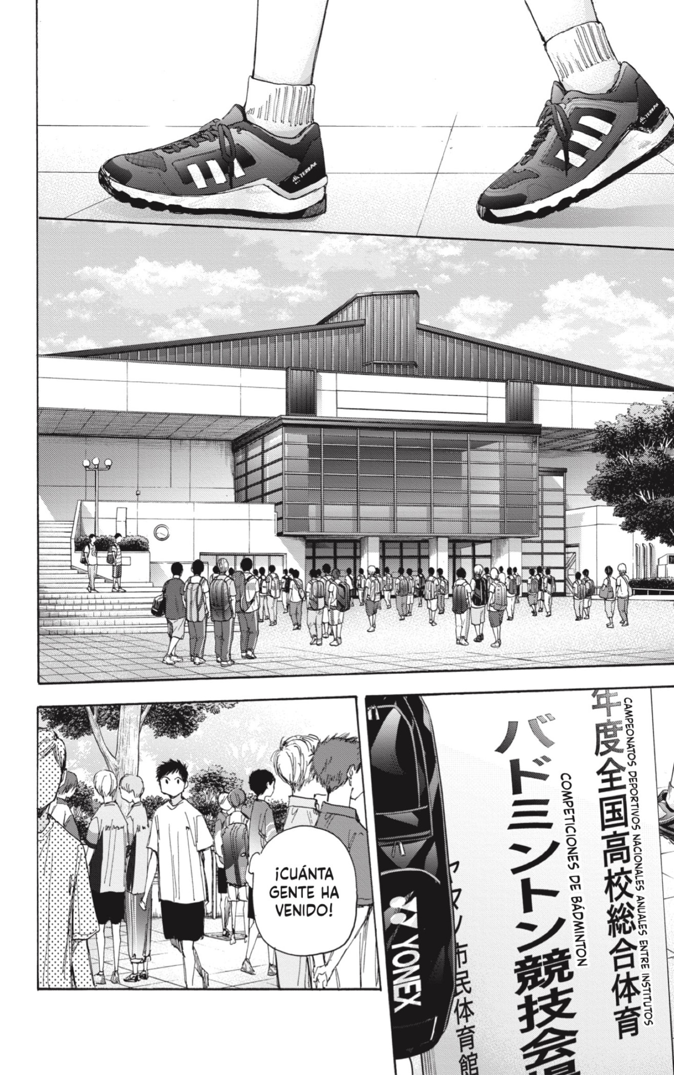Ao no Hako Capitulo 38: Sabes coquetear ¿eh? página 16