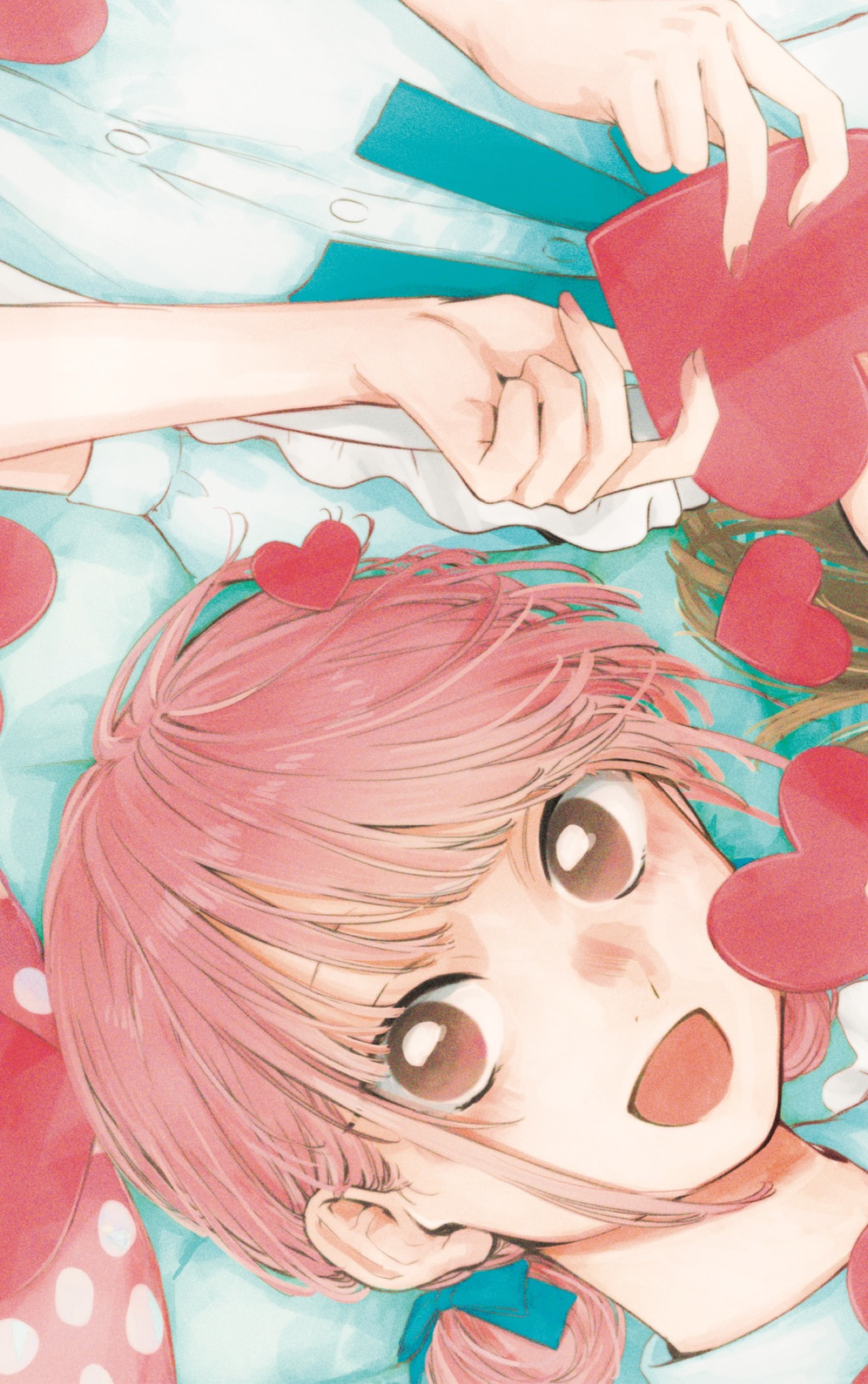 Ao no Hako Capitulo 40: El que es genial página 2