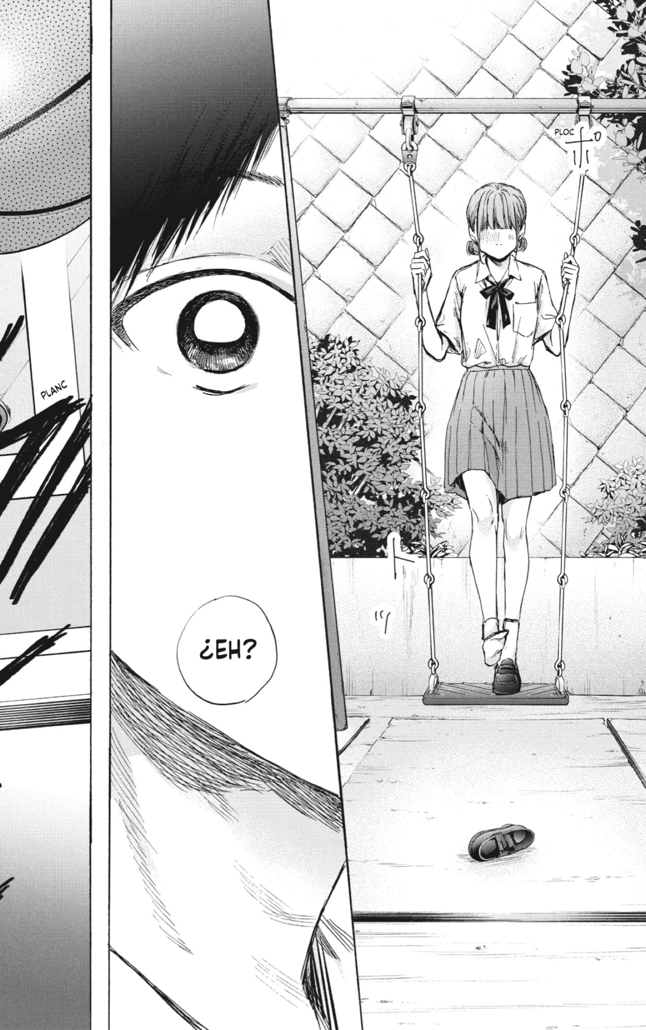 Ao no Hako Capitulo 43: ¿Cuál es la relación? página 16