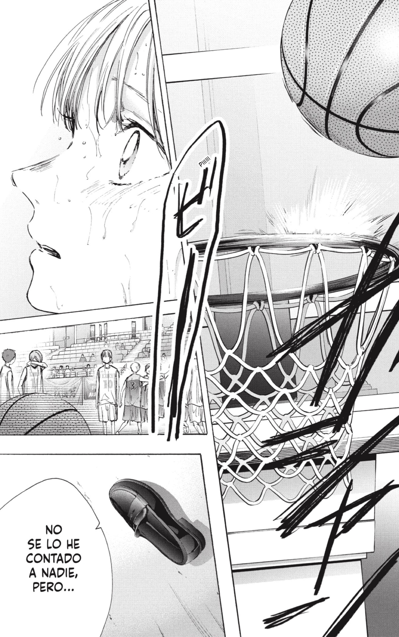 Ao no Hako Capitulo 43: ¿Cuál es la relación? página 17