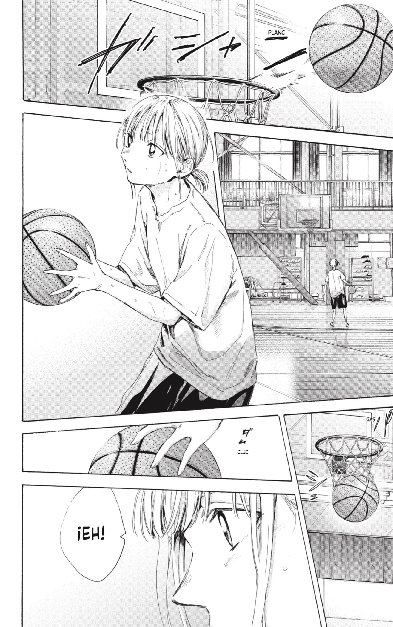 Ao no Hako Capitulo 45: 26 de Agosto. página 12