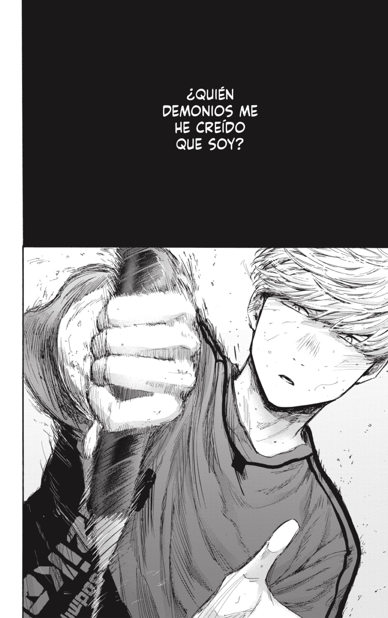 Ao no Hako Capitulo 56: ¿Quién me creo que soy? página 16