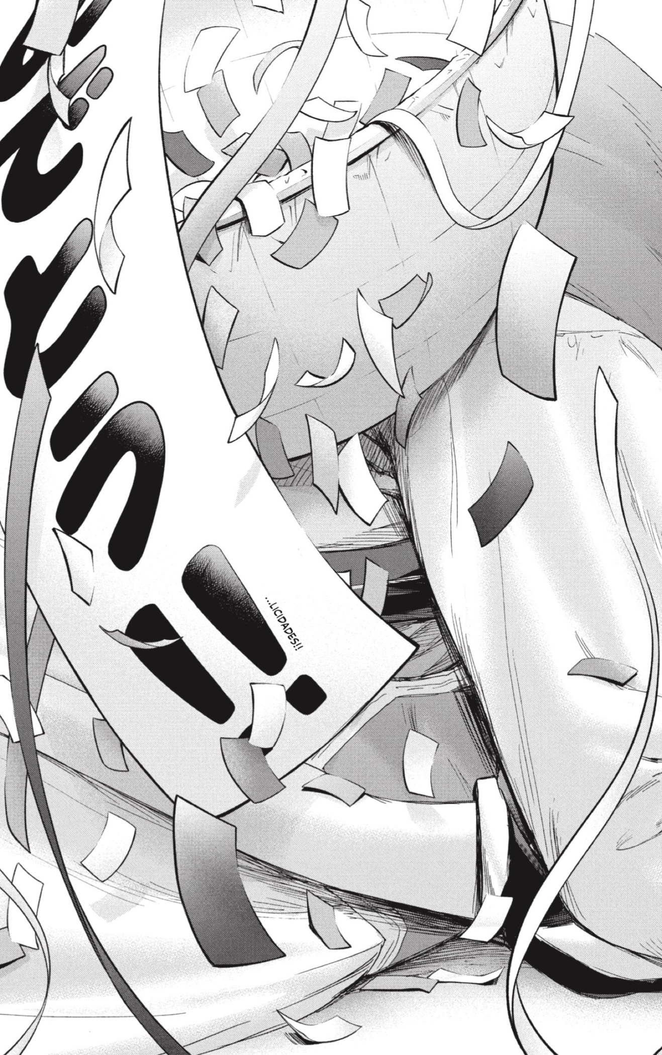 Ao no Hako Capitulo 64: Como uno de sus amigos más cercanos página 16