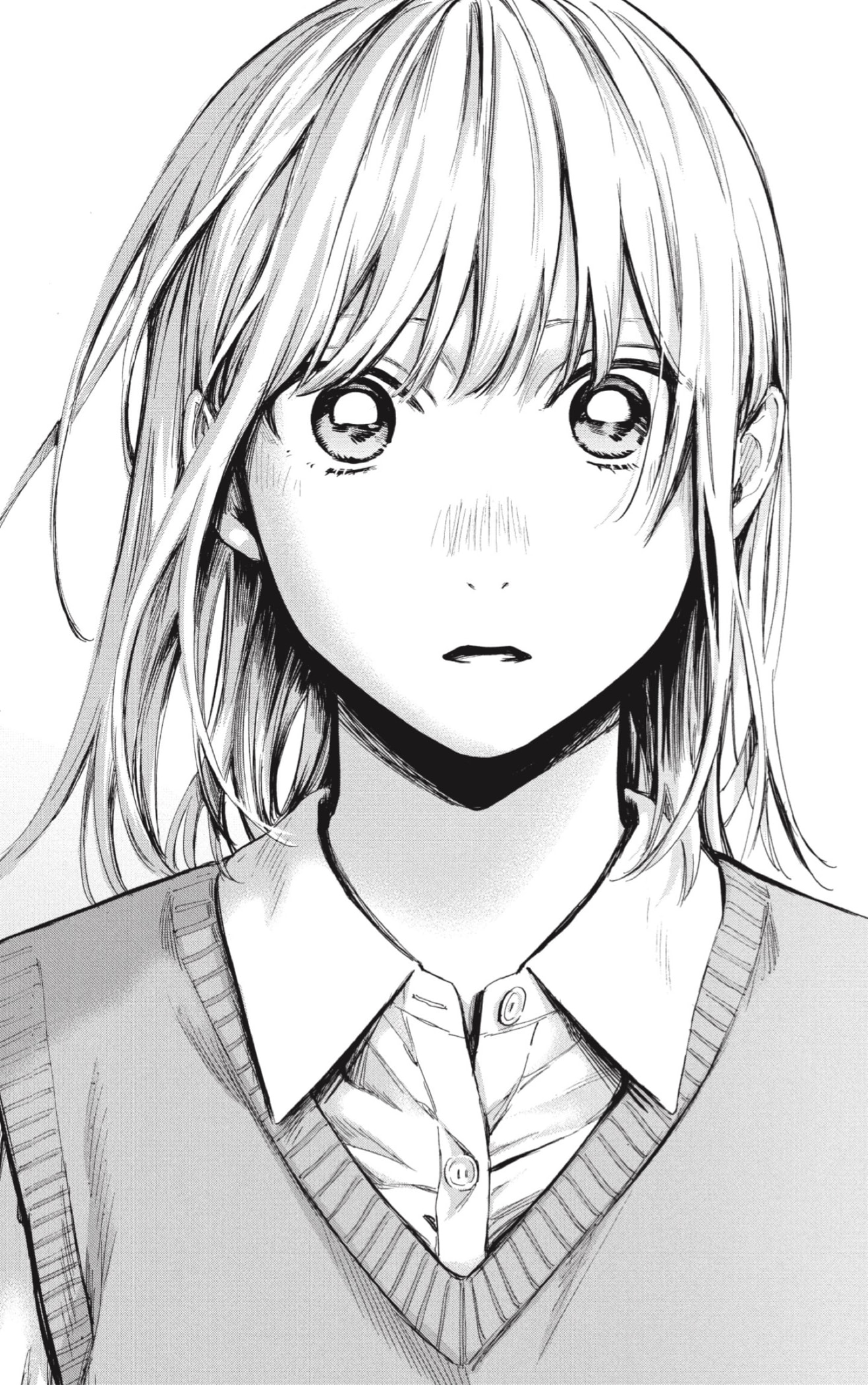Ao no Hako Capitulo 64: Como uno de sus amigos más cercanos página 19