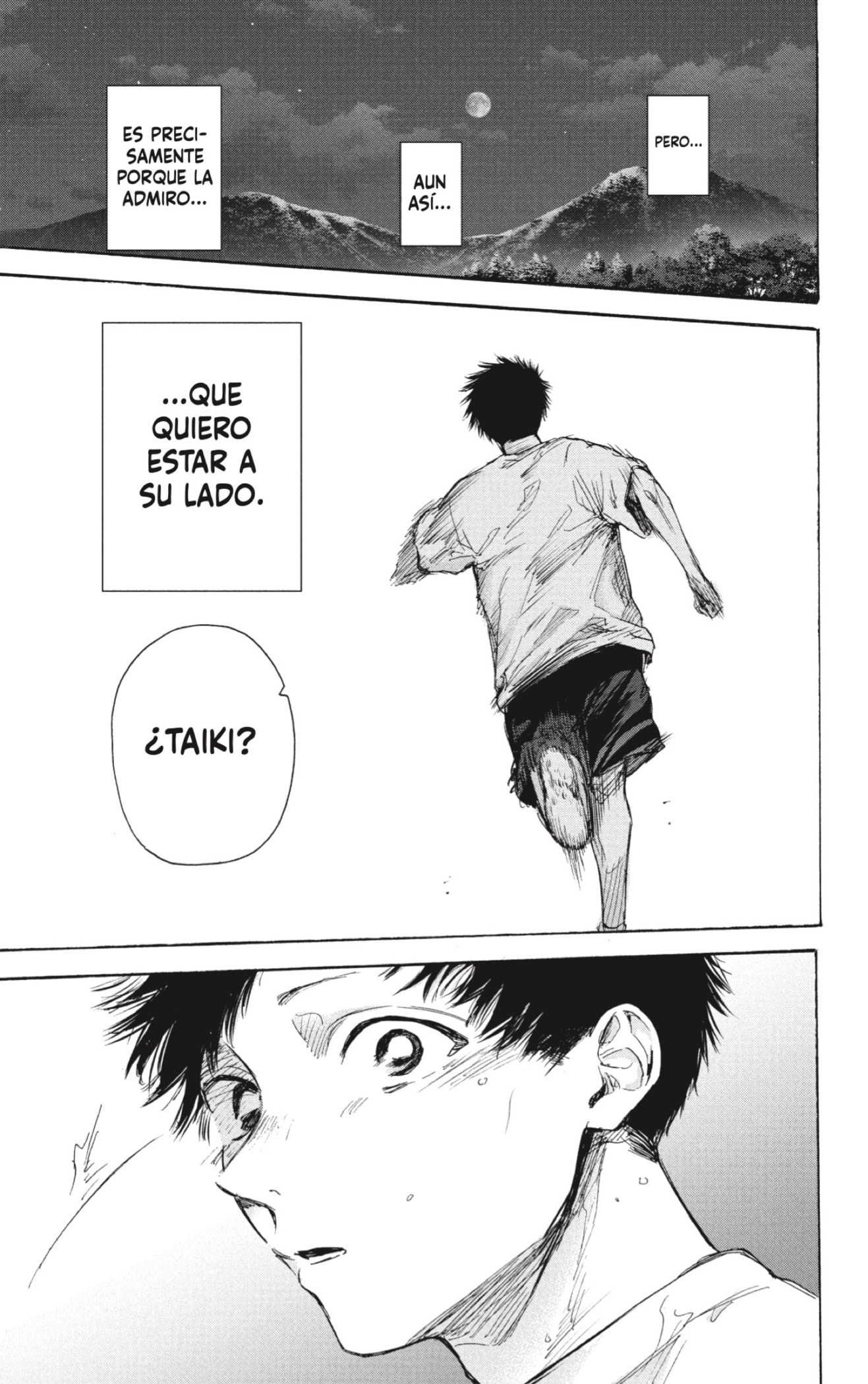 Ao no Hako Capitulo 73: Eso es lo que yo sé página 13