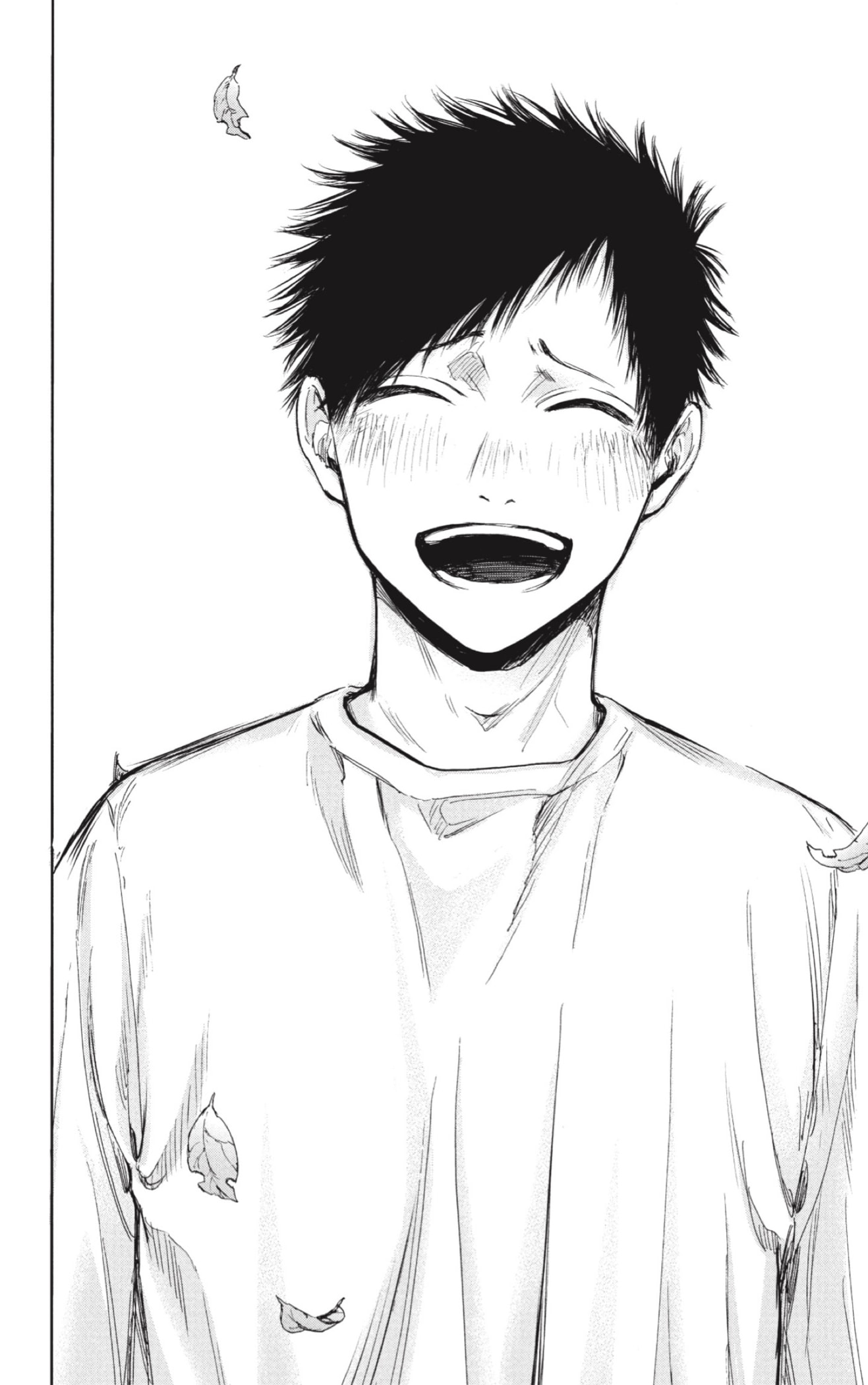 Ao no Hako Capitulo 73: Eso es lo que yo sé página 18