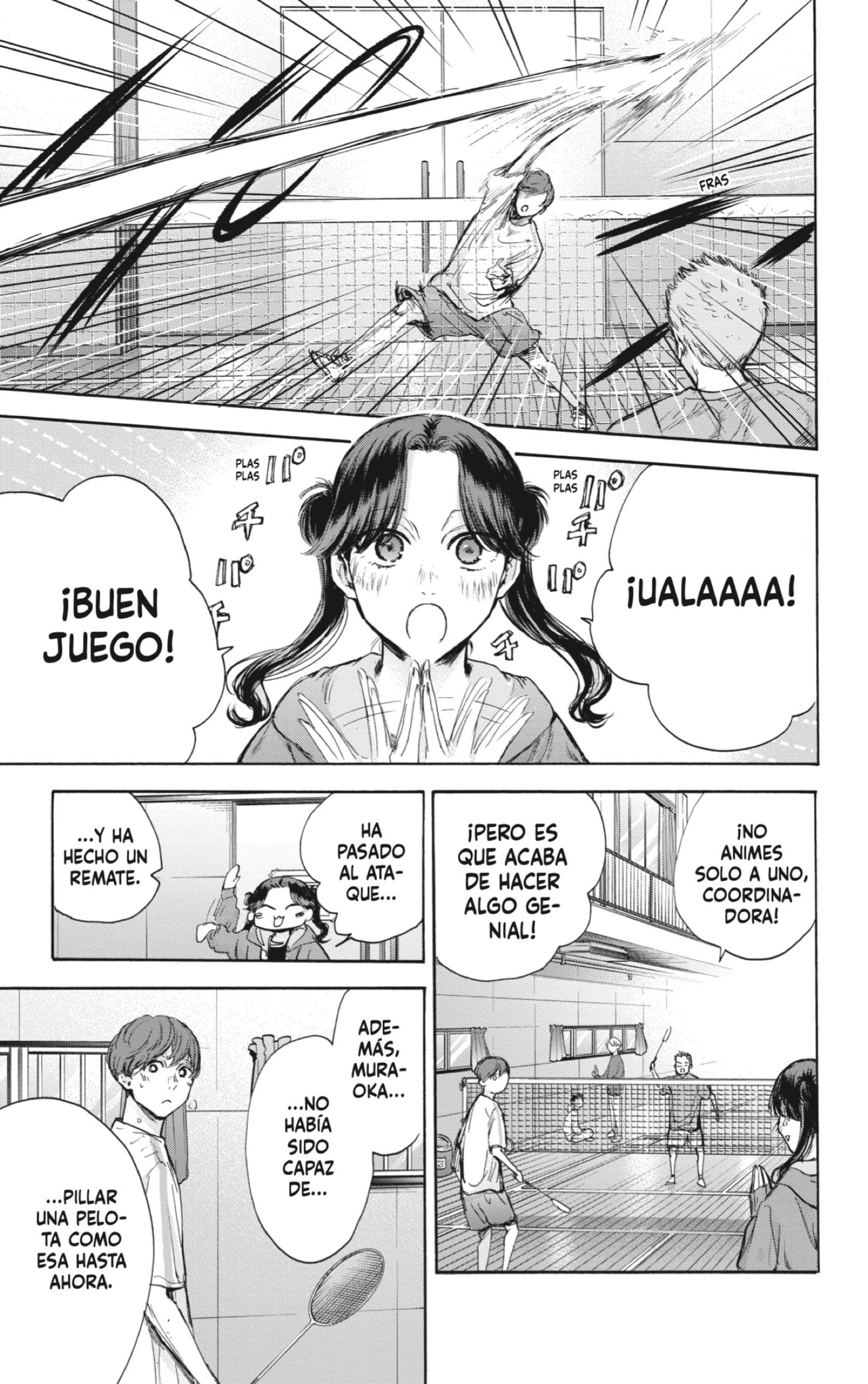 Ao no Hako Capitulo 74: No necesito una respuesta página 11