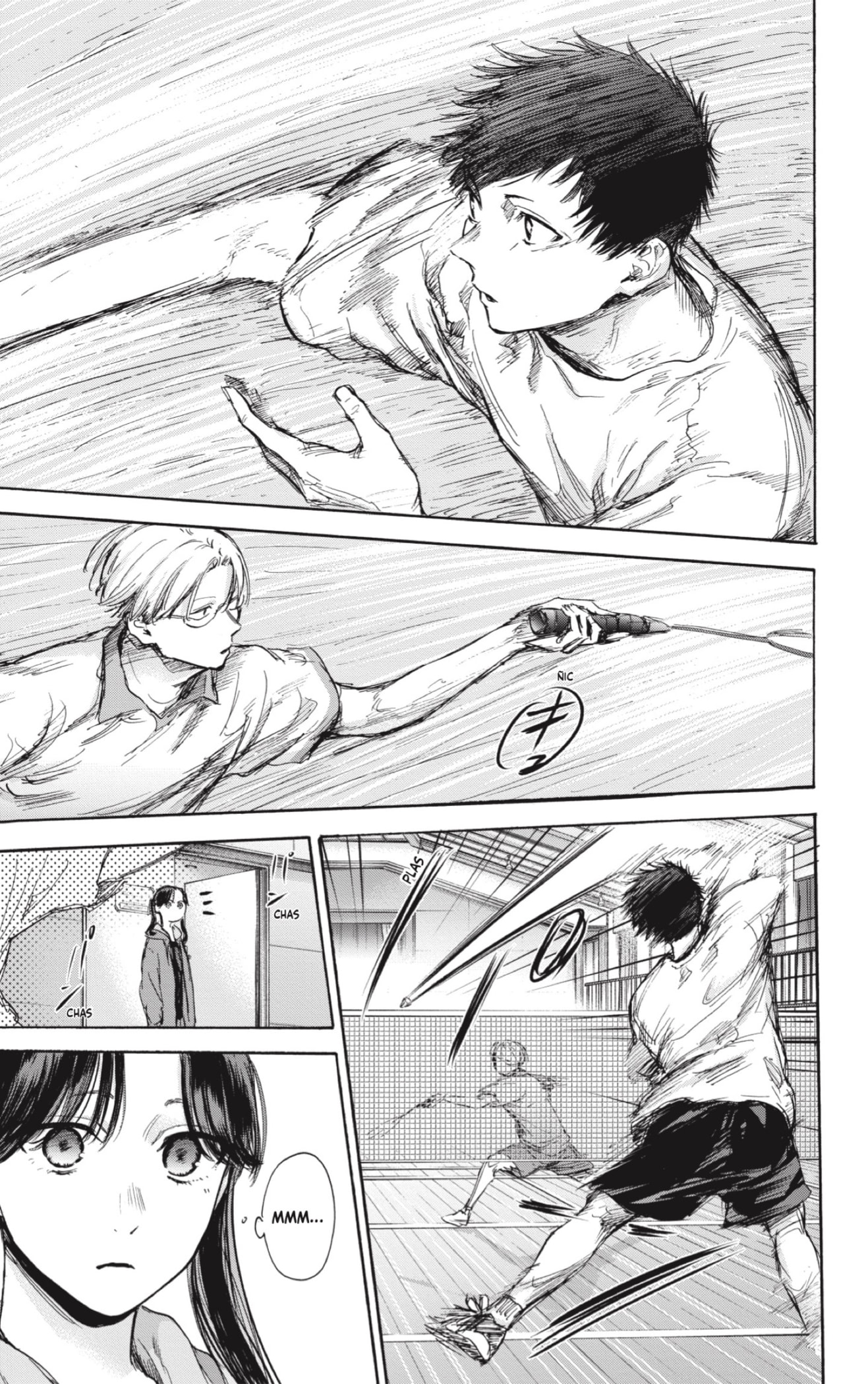 Ao no Hako Capitulo 74: No necesito una respuesta página 13