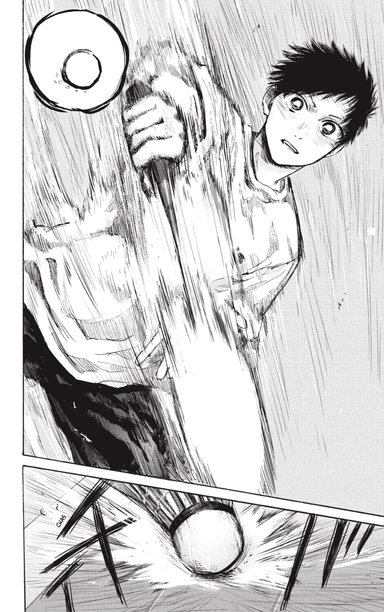 Ao no Hako Capitulo 77: Aun así página 18