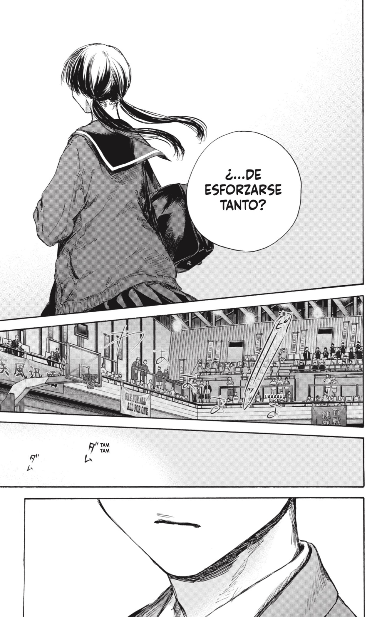 Ao no Hako Capitulo 87: Excusas y argumentos solidos página 15