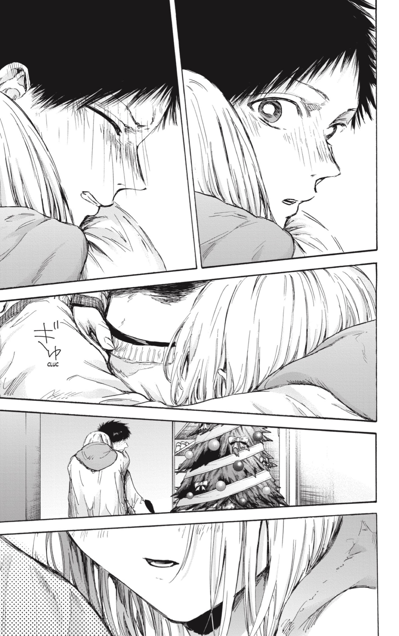 Ao no Hako Capitulo 97: ¿Tienes problemas...? página 3