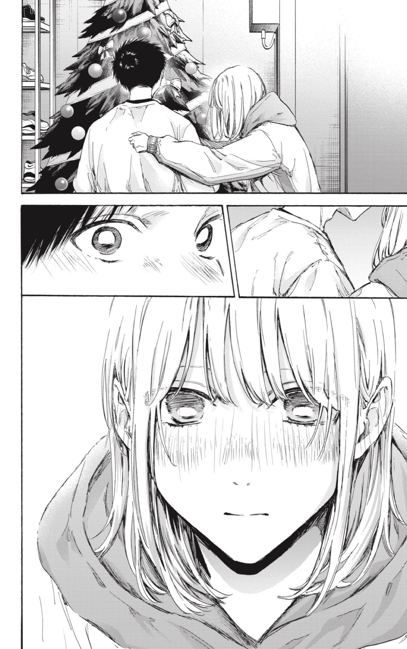 Ao no Hako Capitulo 97: ¿Tienes problemas...? página 4