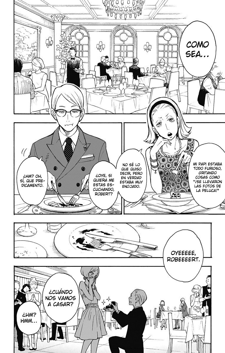 SPY×FAMILY Capitulo 1: Misión: 1 página 11