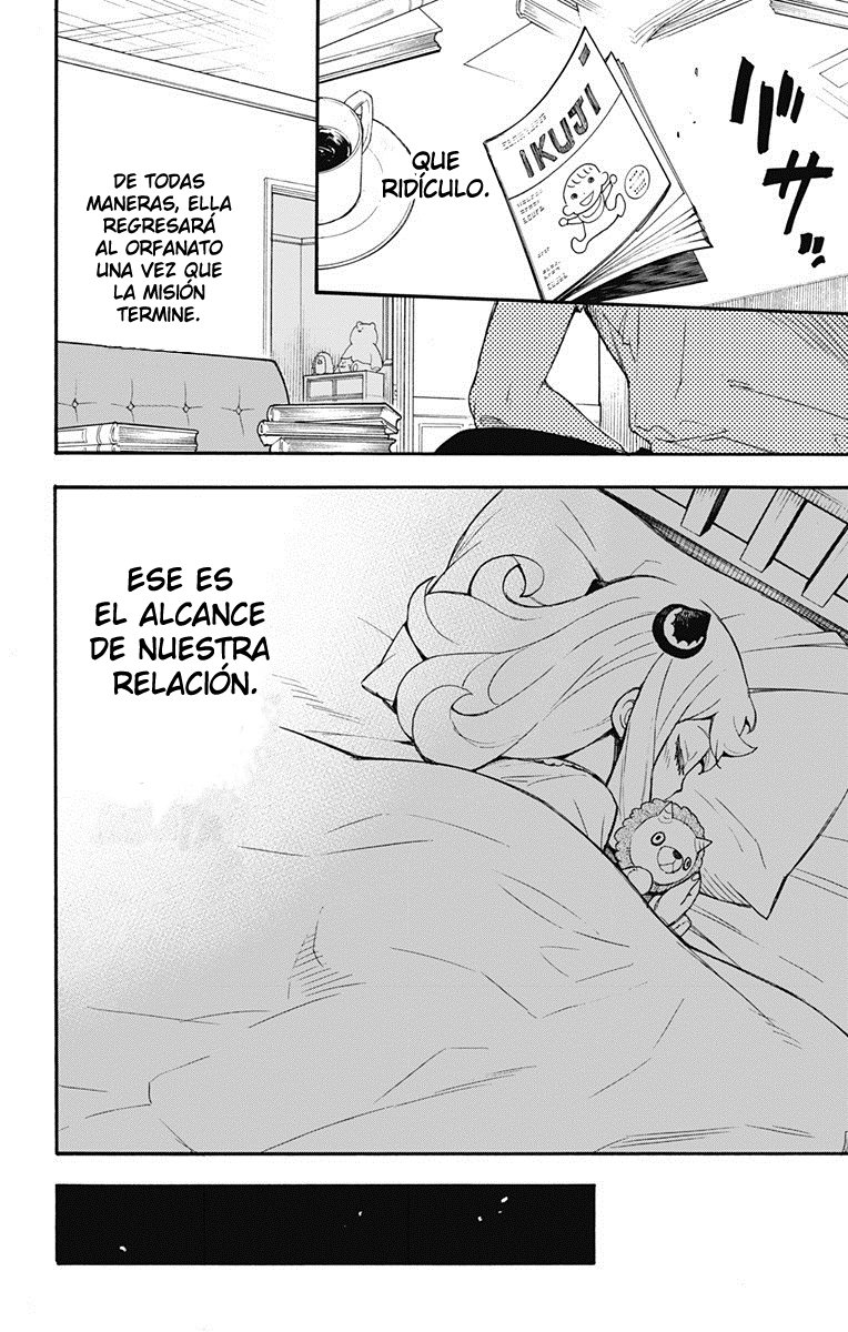 SPY×FAMILY Capitulo 1: Misión: 1 página 33